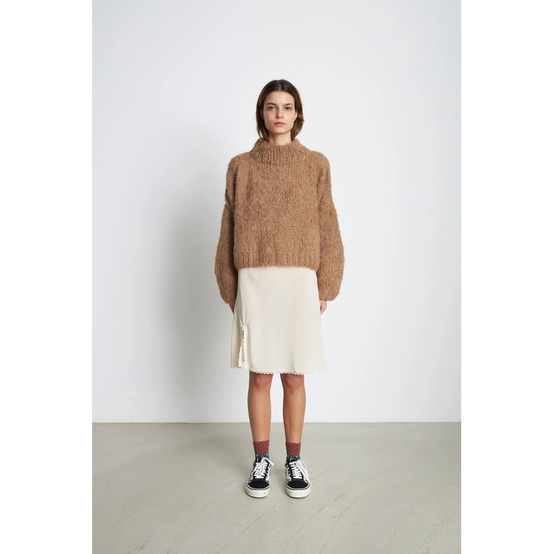 Handcrafted sweater from Peru – Warm Nature