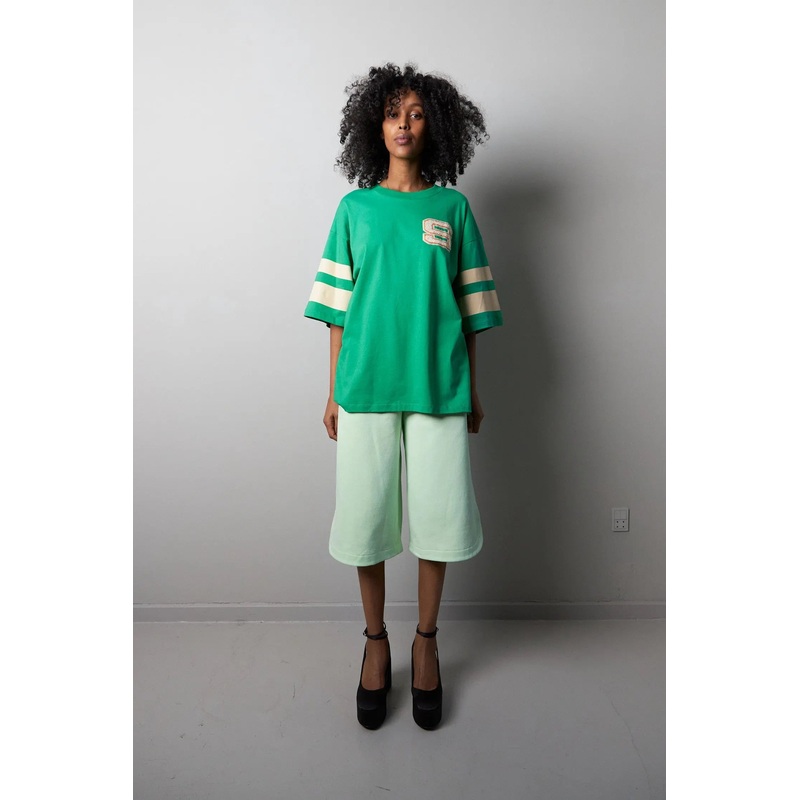 T-Shirt – Green Flash-XXS & XS & S & M & L & XL