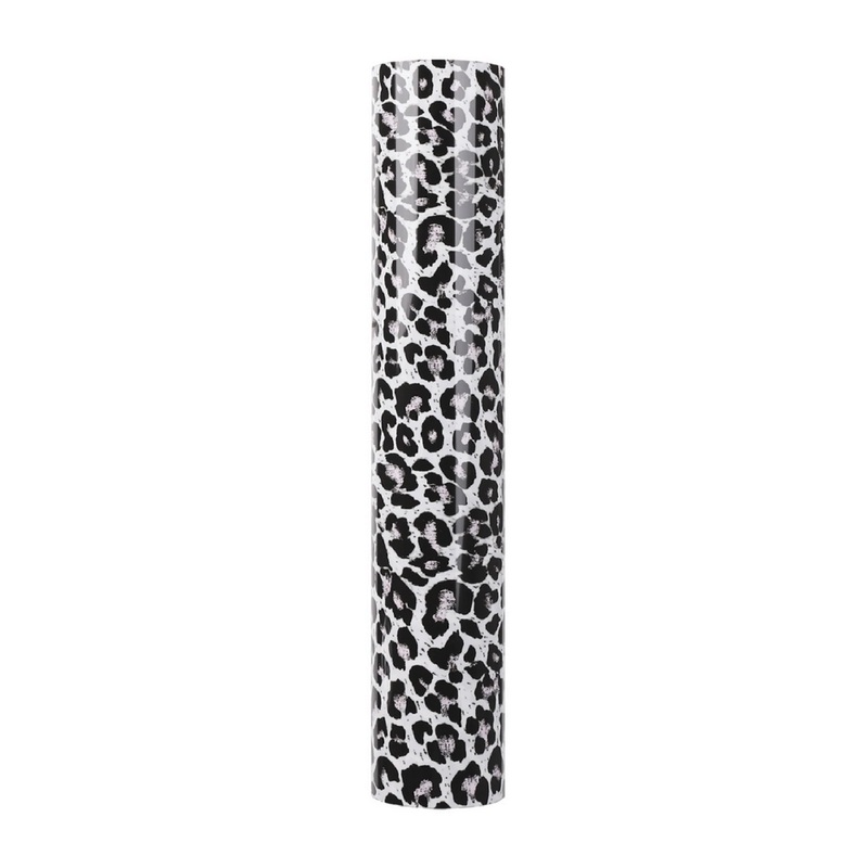 Animal Print Heat Transfer Vinyl
