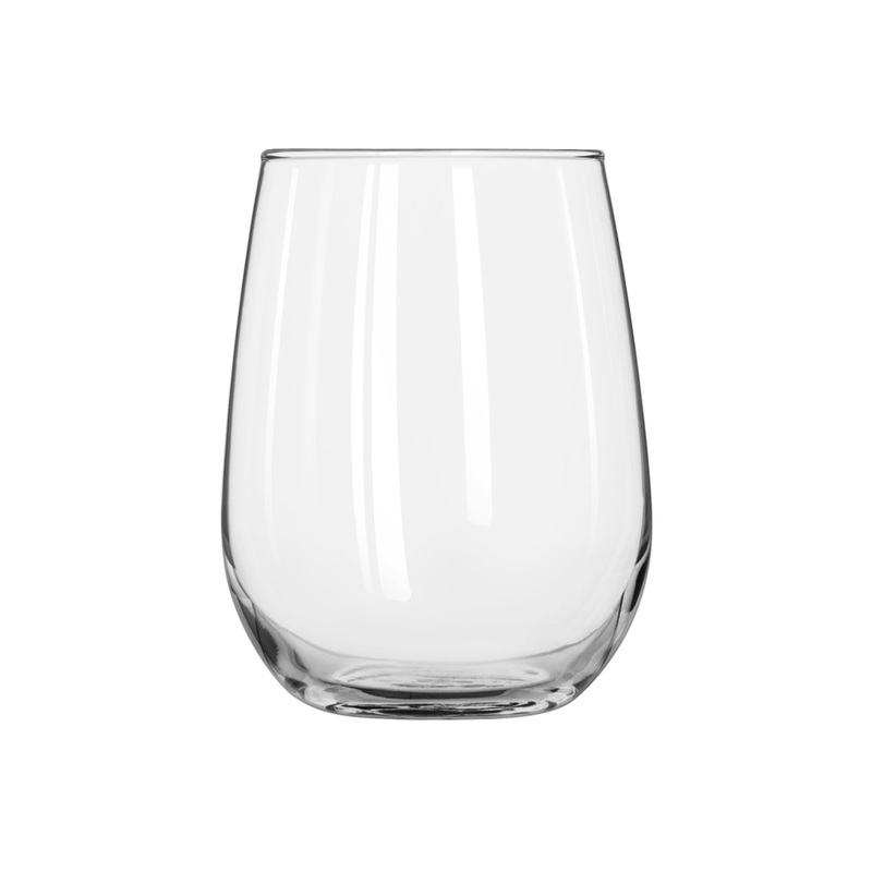 Stemless Wine Glass, Customized