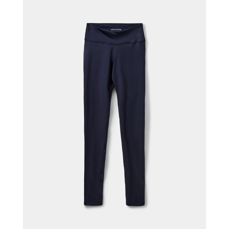 AVALINASW LEGGINGS – Navy-XS & S & M & L & XL