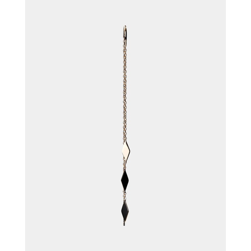 DENIASA EARRINGS – Gold-Onesize