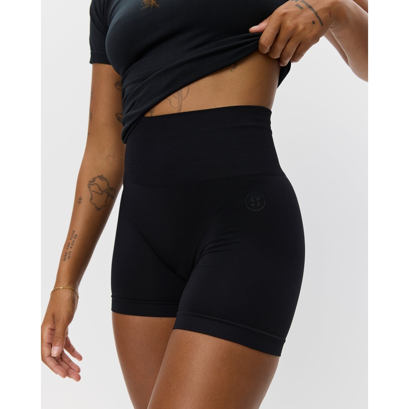 KEZASW TIGHTS – Black-XS & S & M & L & XL