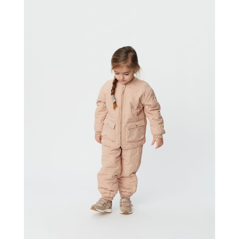 LOLLYSK TROUSER – Sweet Rose-80 & 86 & 92 & 98 & 104 & 110 & 116 & 128