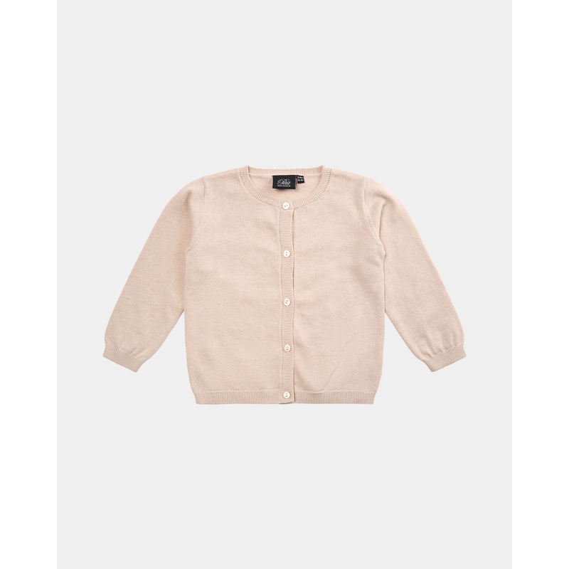 LOWASB CARDIGAN – Light rose-56-62 & 68-74 & 80-86 & 92-98 & 98-104 & 104-110