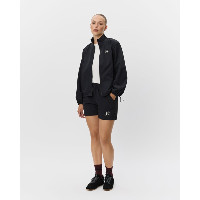 MOLLYSW SHORTS – Black-XS & S & M & L & XL