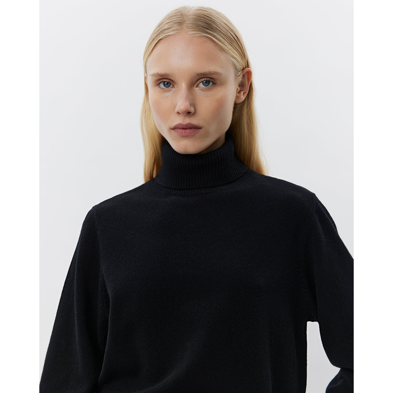 NELLSW SWEATER – Black-XS & S & M & L & XL