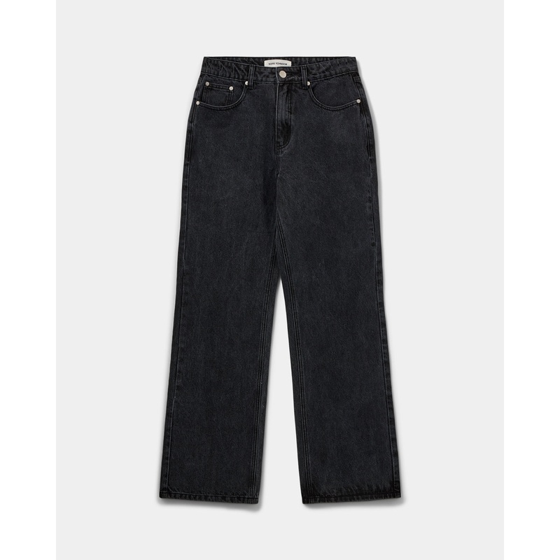 PARISSW JEANS – Washed black-34 & 36 & 38 & 40 & 42