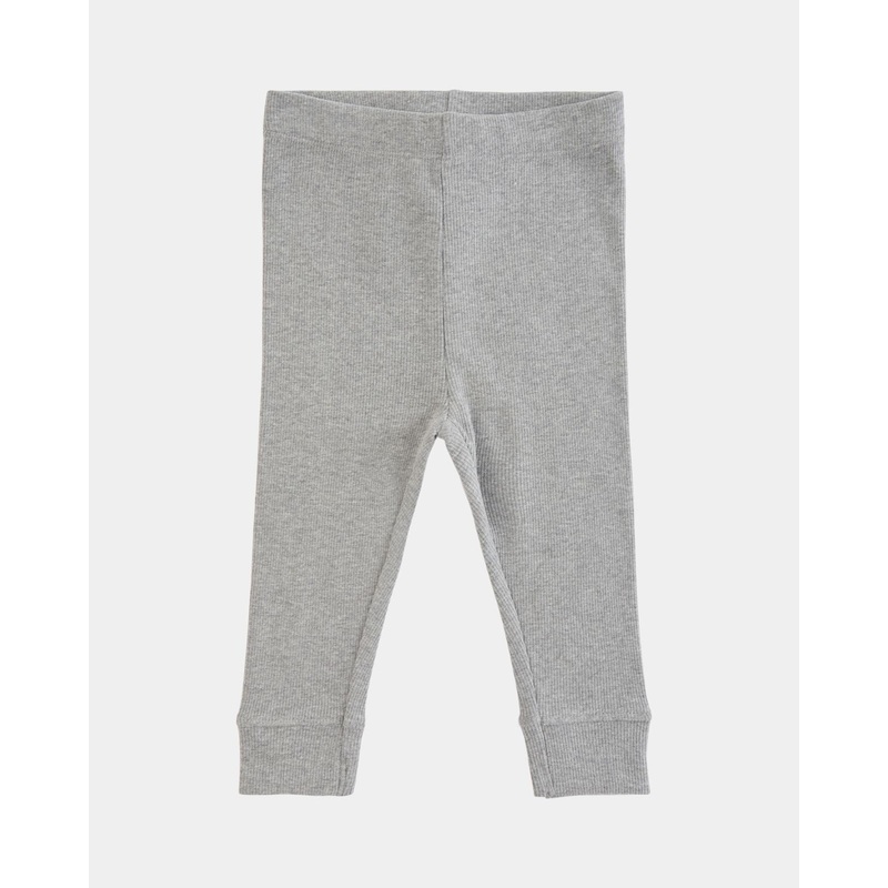 SPALABAMASB LEGGINGS – Grey melange