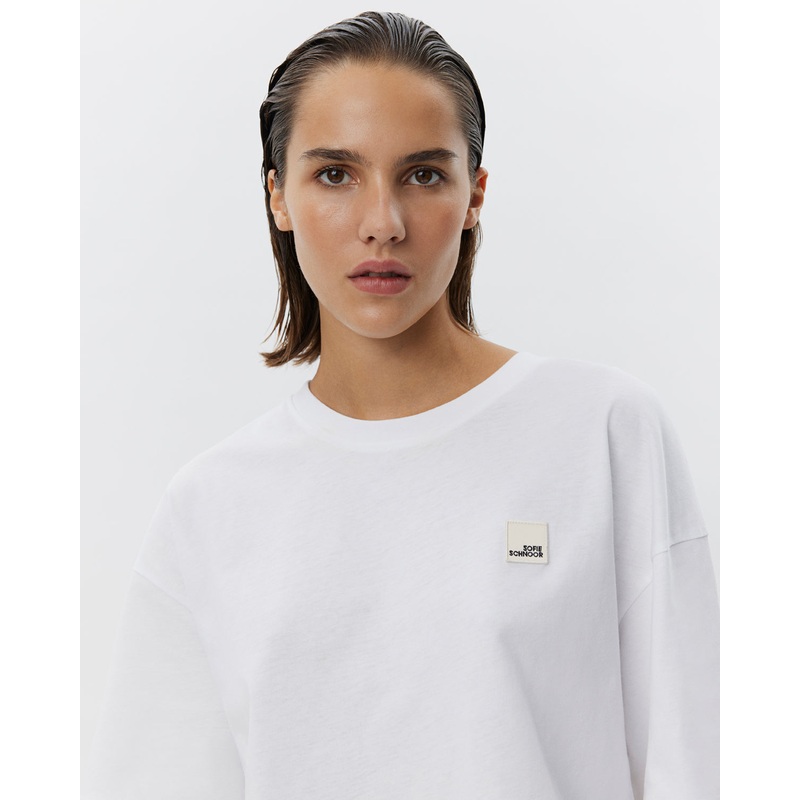 VERASW T-SHIRT – Brilliant White