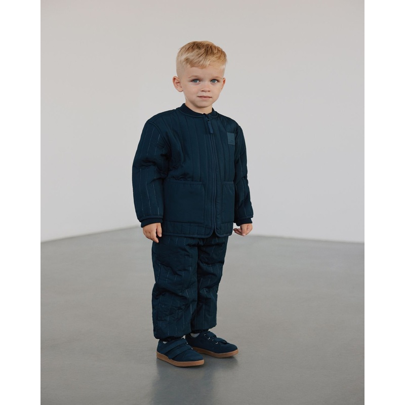 VITOSSK TROUSERS – Dark Blue-80 & 86 & 92 & 98 & 104 & 110 & 116 & 122 & 128