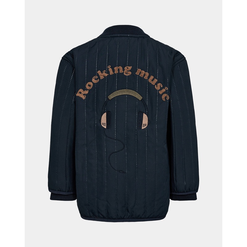 WESTERSK JACKET – Dark Blue-80 & 86 & 92 & 98 & 104 & 110 & 116 & 122 & 128