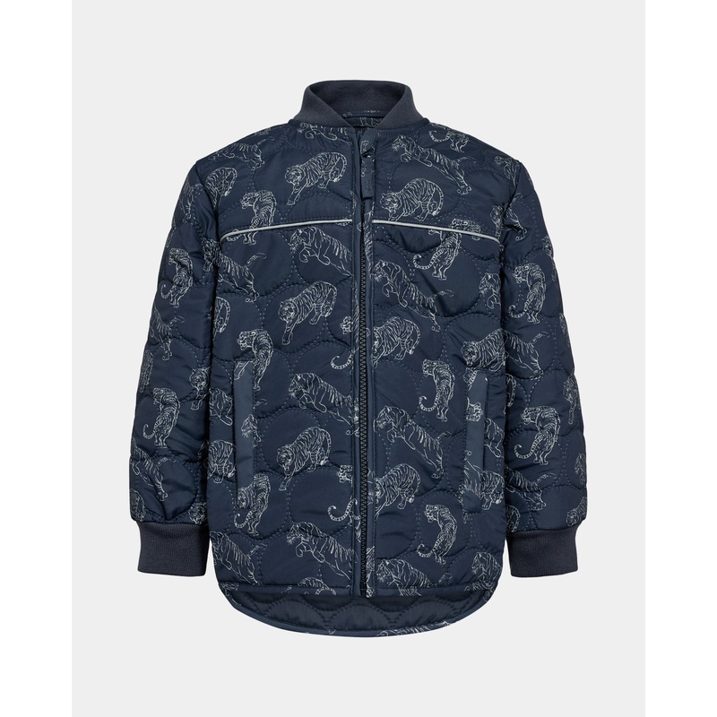 WILLSK JACKET – Blue-80 & 86 & 92 & 98 & 104 & 110 & 116 & 122 & 128