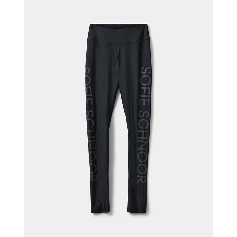 AVELINASW LEGGINGS – Black-XS & S & M & L & XL & XXL