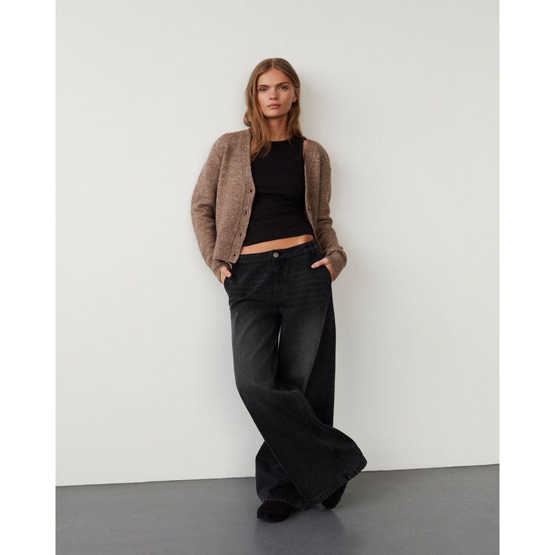 AZZISW JEANS – Black-34 & 36 & 38 & 40 & 42