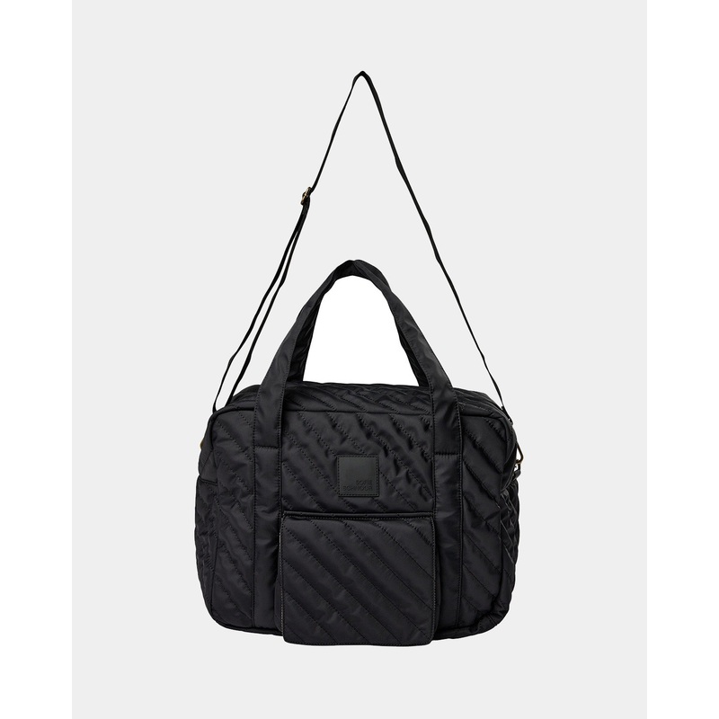 CAROLINESK CHANGING BAG – Black