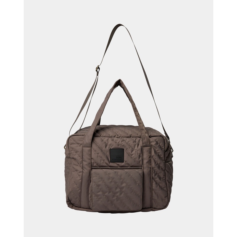 CAROLINESK CHANGING BAG – Dusty Brown