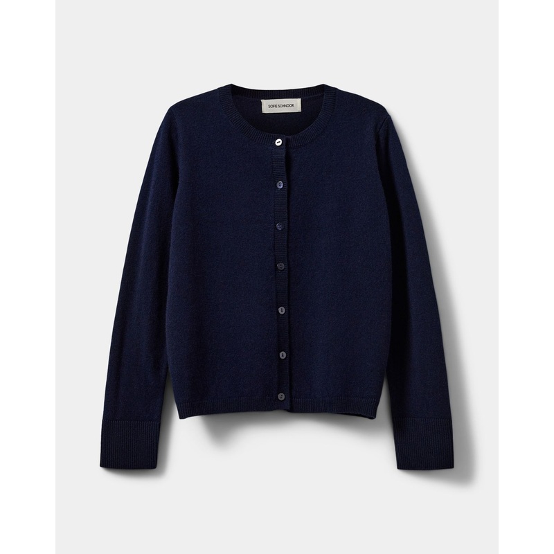 CISSESY CARDIGAN – Navy-128 & 140 & 152 & 164 & 176