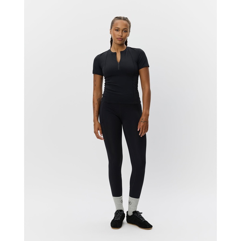 DylanSPO Leggings – Black-XXS & XS & S & M & L & XL & XXL