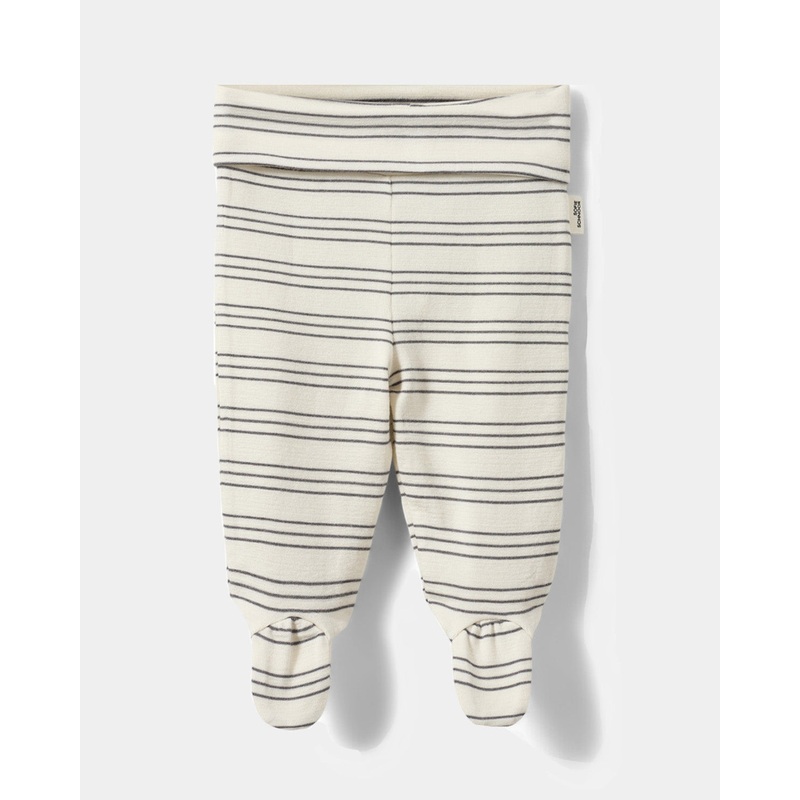 HALFDANSB TROUSERS – Antique White