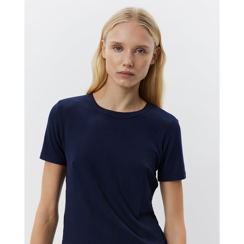 NATALIASW T-SHIRT – Navy-XS & S & M & L & XL