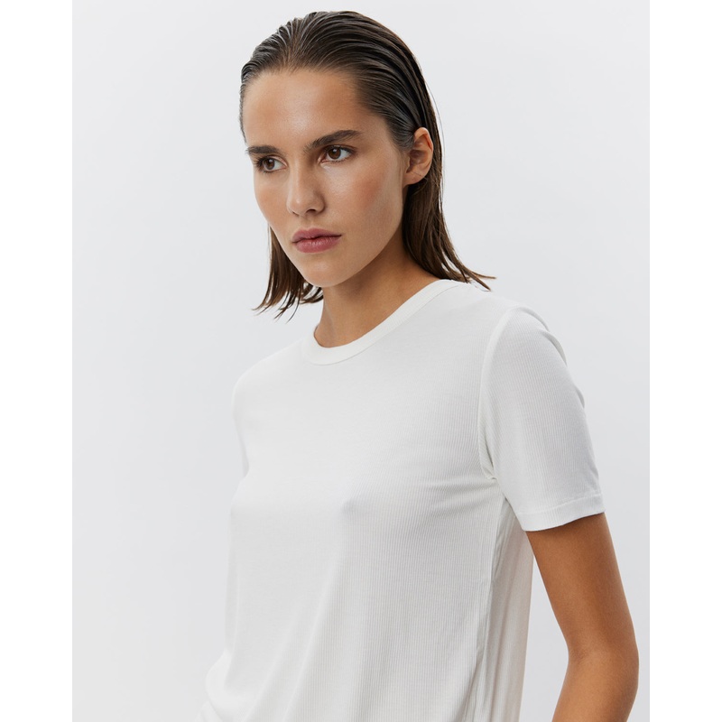 NATALIASW T-SHIRT – White-XS & S & M & L & XL