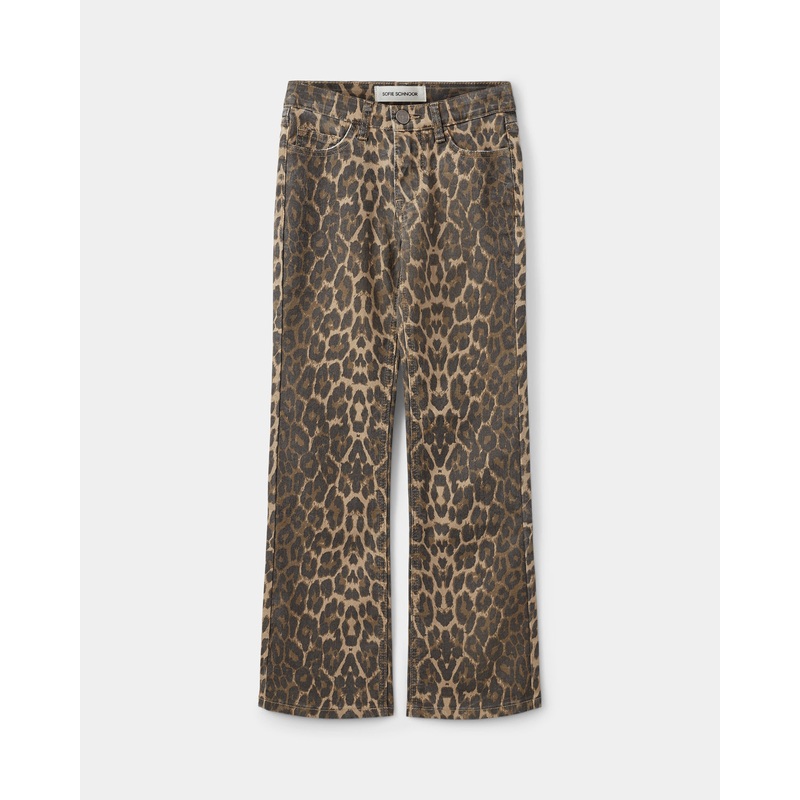 SOFIASY TROUSERS – Camel-128 & 140 & 152 & 164 & 176