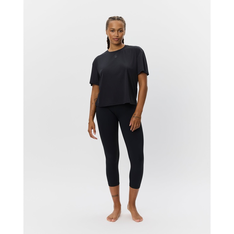 SYLLESPO LEGGINGS – Black-XS & S & M & L & XL