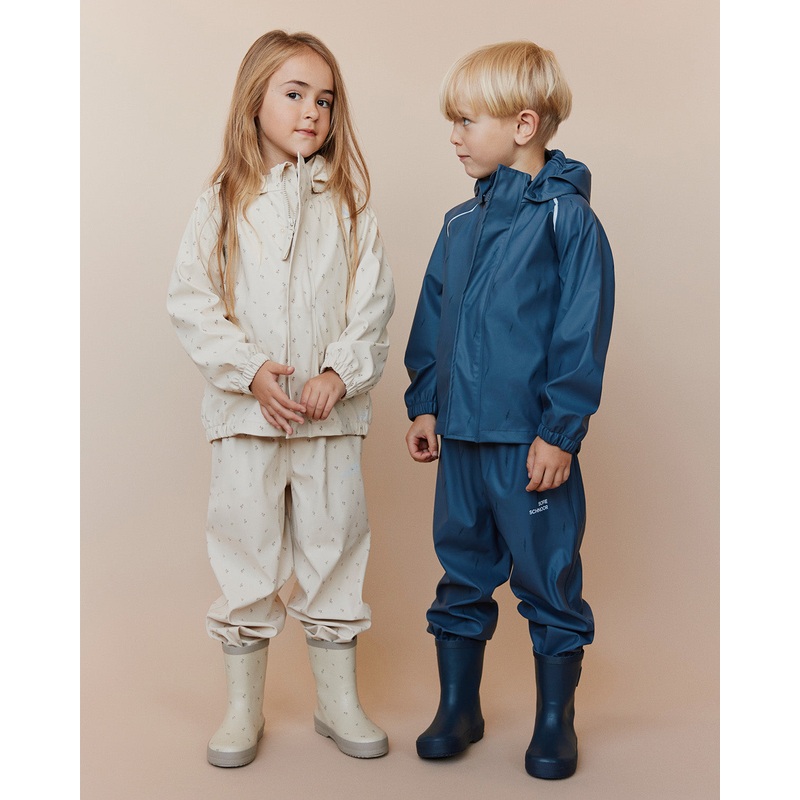VARASK RAIN SUIT – Sand-80 & 86 & 92 & 98 & 104 & 110 & 116 & 122 & 128