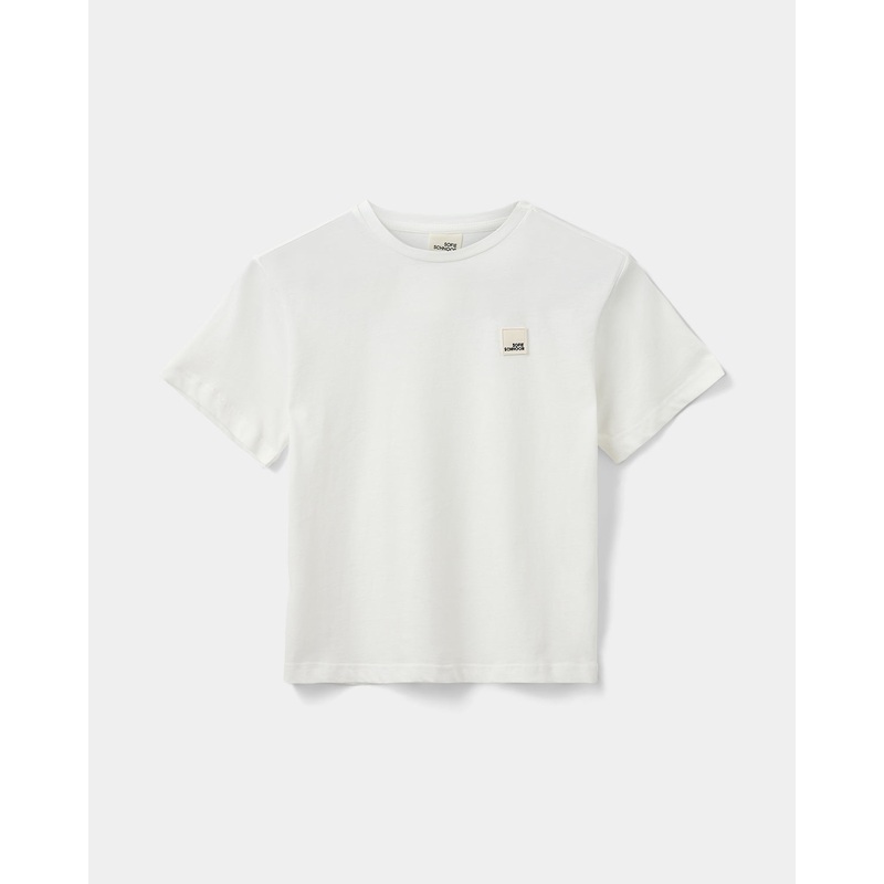 VERASY T-SHIRT – Snow white-128 & 140 & 152 & 164 & 176