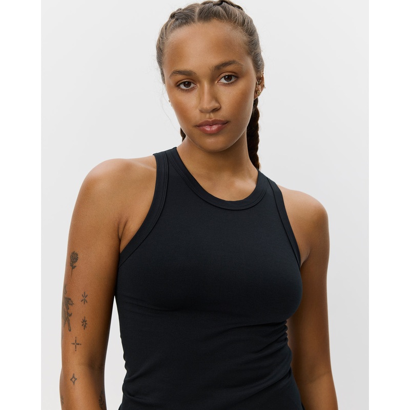 AHLEASPO TOP – Black-XS & S & M & L & XL