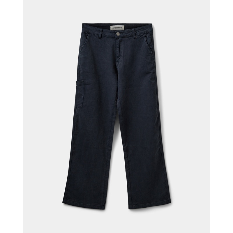 AMYSW TROUSERS – Navy-XS & S & M & L & XL