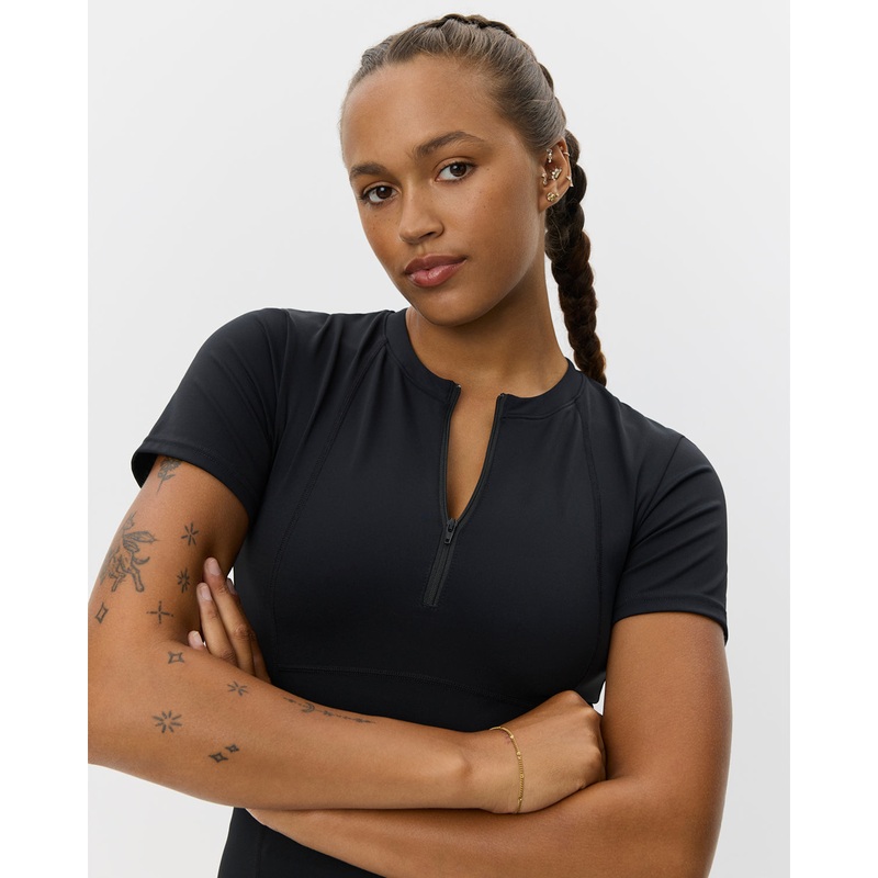 CarlySPO Blouse – Black-XXS & XS & S & M & L & XL & XXL