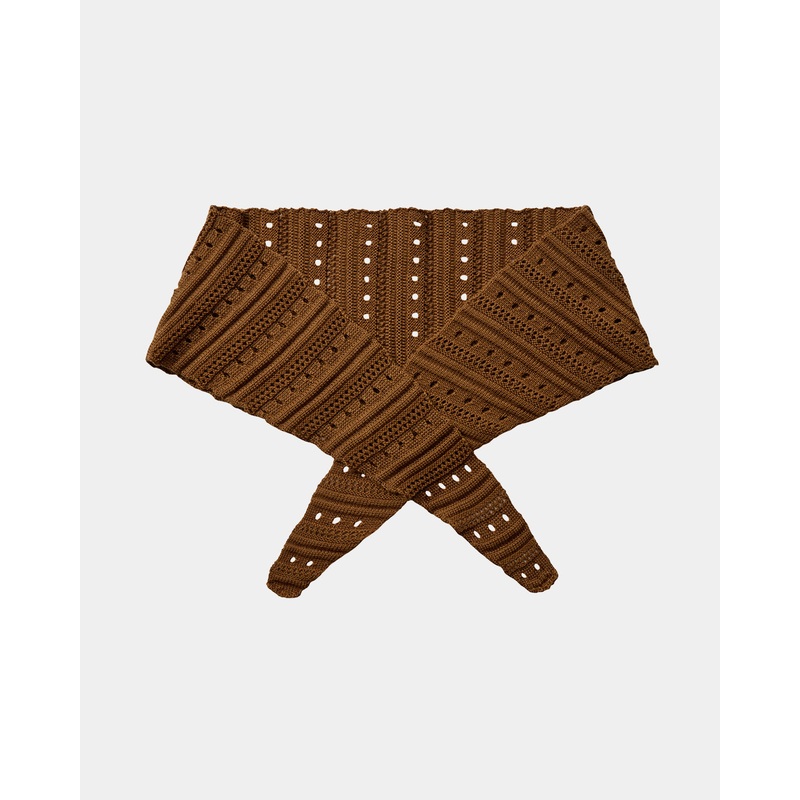 DINASW SCARF – Mustard-Onesize