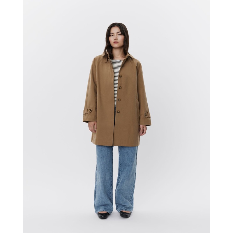 FILIPPASW COAT – Camel-34 & 36 & 38 & 40 & 42