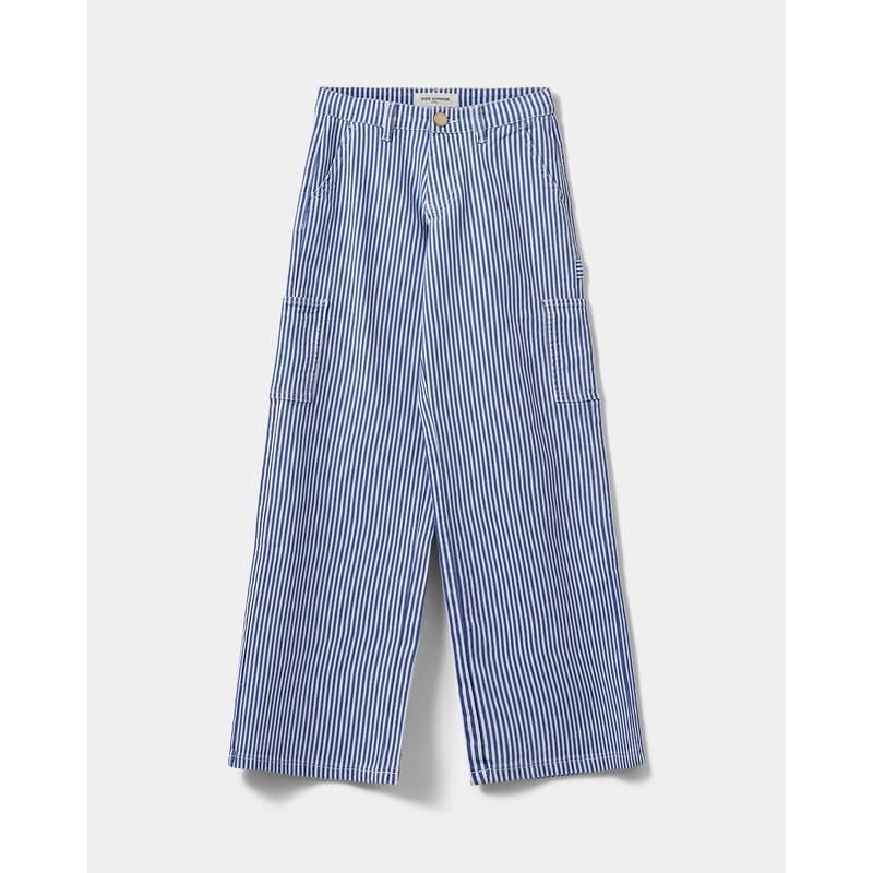 GITTESY TROUSERS – Blue-128 & 140 & 152 & 164 & 176