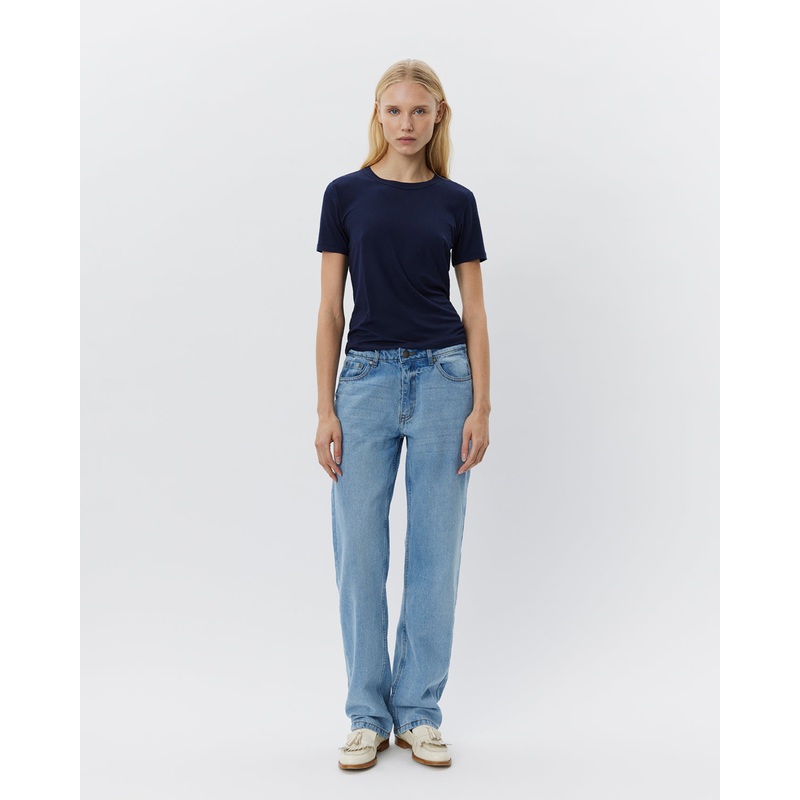 MELIKASW JEANS – Denim blue-34 & 36 & 38 & 40 & 42