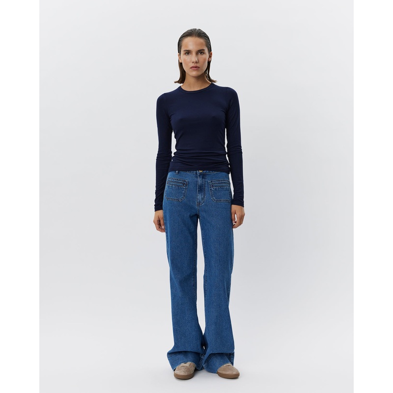 NOELLESW JEANS – Denim blue-32 & 34 & 36 & 38 & 40 & 42