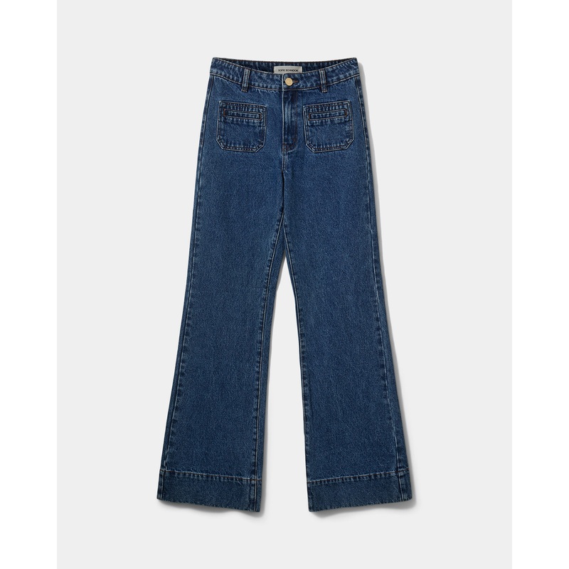 NOELSW JEANS – Denim blue-32 & 34 & 36 & 38 & 40 & 42