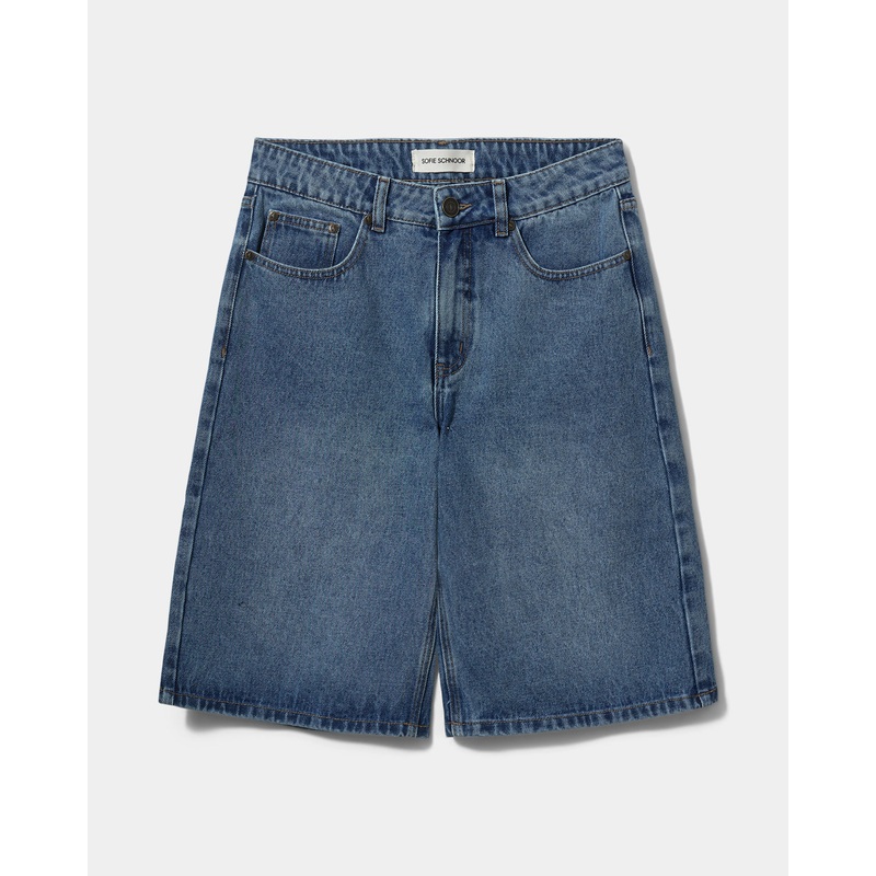 PARISSW SHORTS – Denim blue-34 & 36 & 38 & 40 & 42