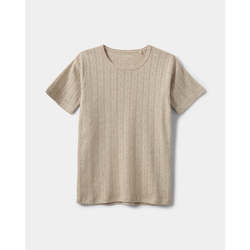 PIPERSY POIENTELLE T-SHIRT – Beige