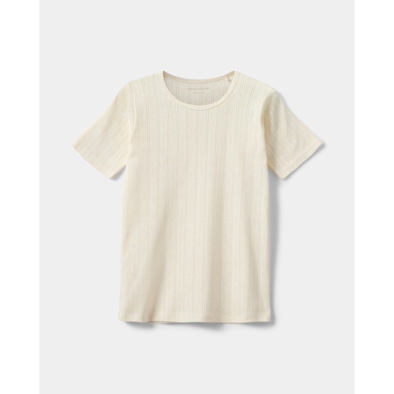 PIPERSY POIENTELLE T-SHIRT – Off White