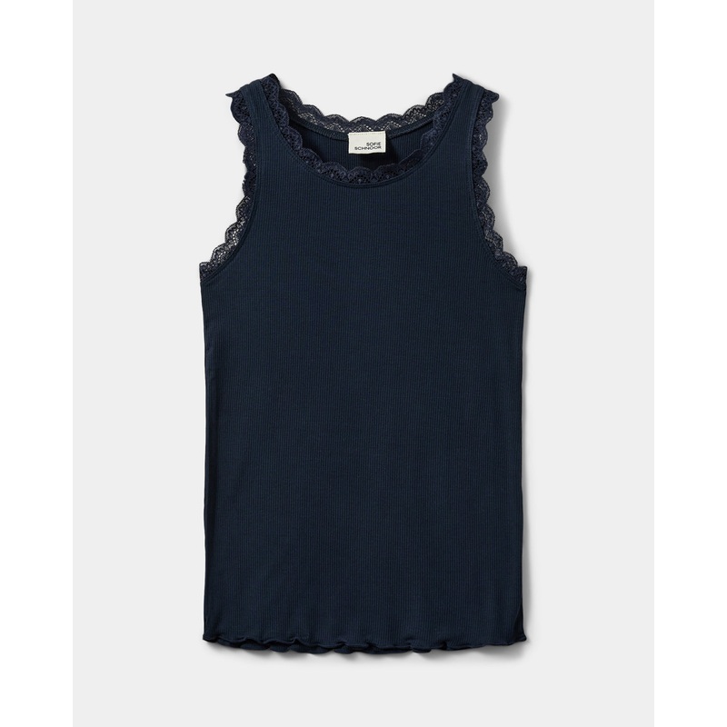 SGASTRIDSY TOP – Navy Blue-104 & 116 & 128 & 140 & 152 & 164 & 176