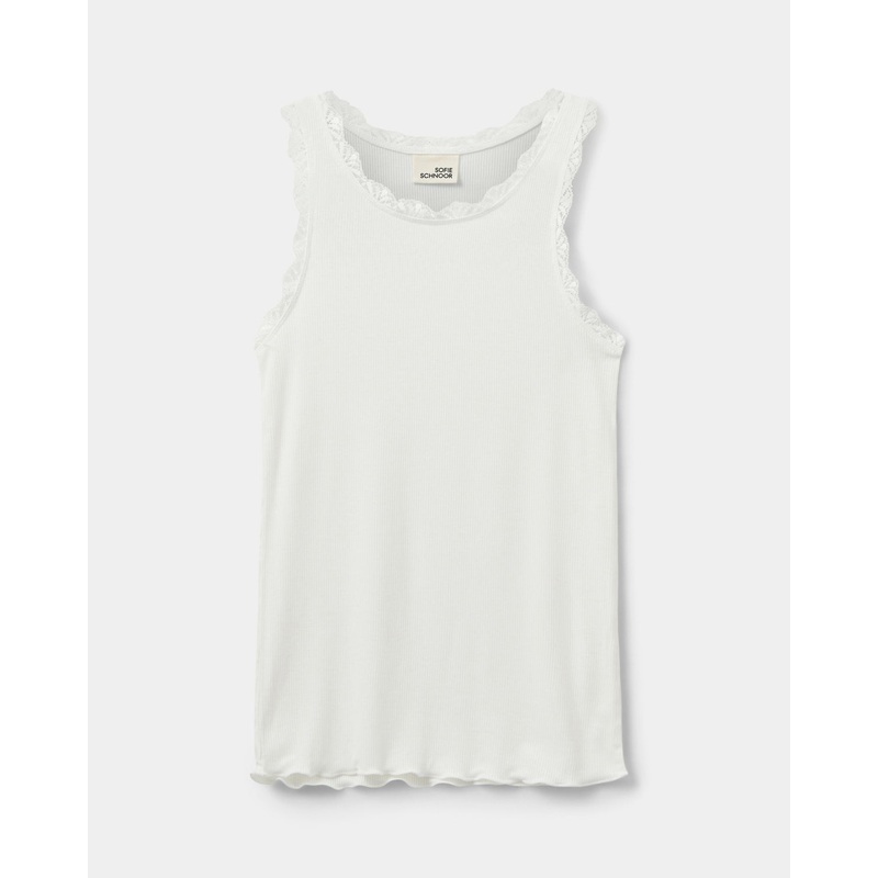 SGASTRIDSY TOP – White-104 & 116 & 128 & 140 & 152 & 164 & 176