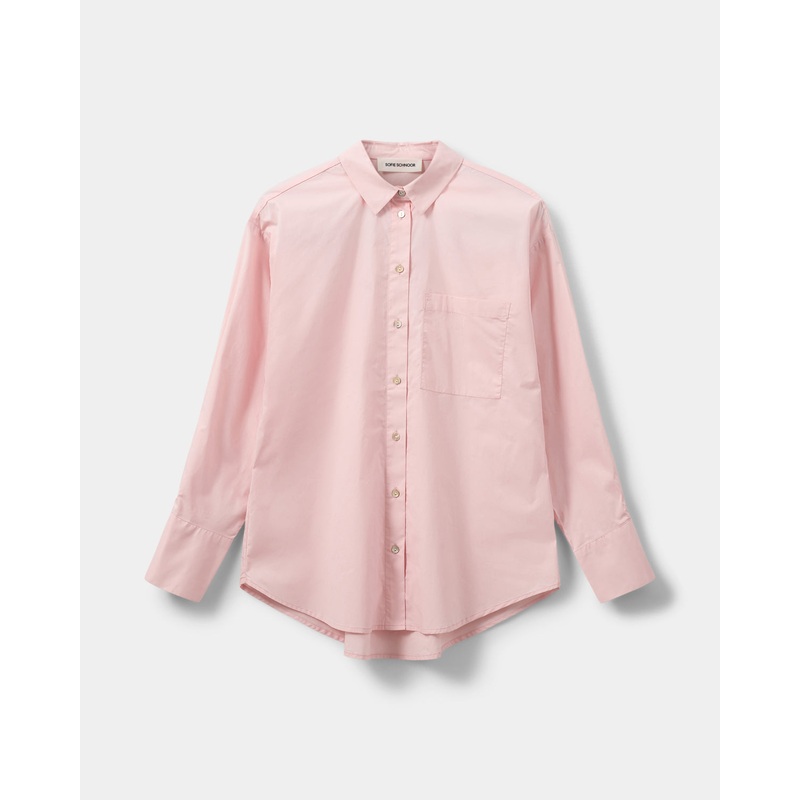 ADALENESW SHIRT – Douce Pink-34 & 36 & 38 & 40 & 42