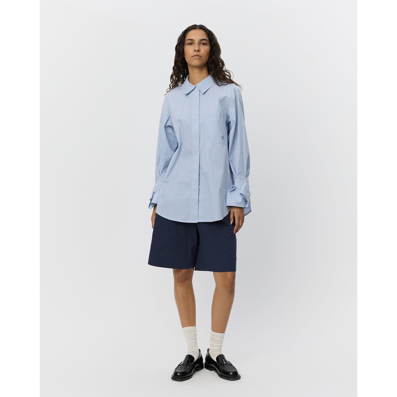 AMELSW SHORTS – Navy Blue-34 & 36 & 38 & 40 & 42