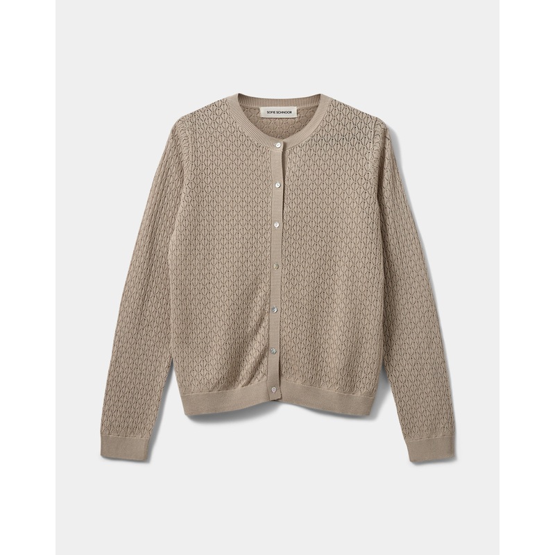 CISSESY CARDIGAN – Beige-128 & 140 & 152 & 164 & 176