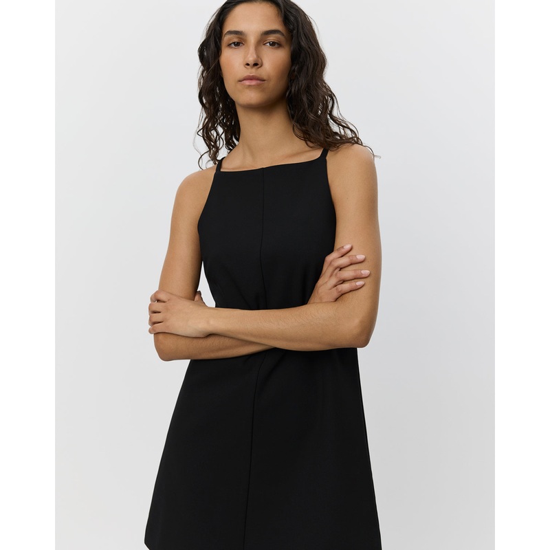 COURTNEYSW DRESS – Black-34 & 36 & 38 & 40 & 42