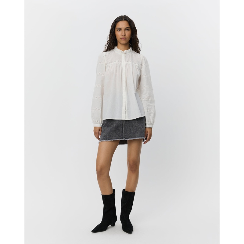 DAFNESW SKIRT – Washed black-34 & 36 & 38 & 40 & 42