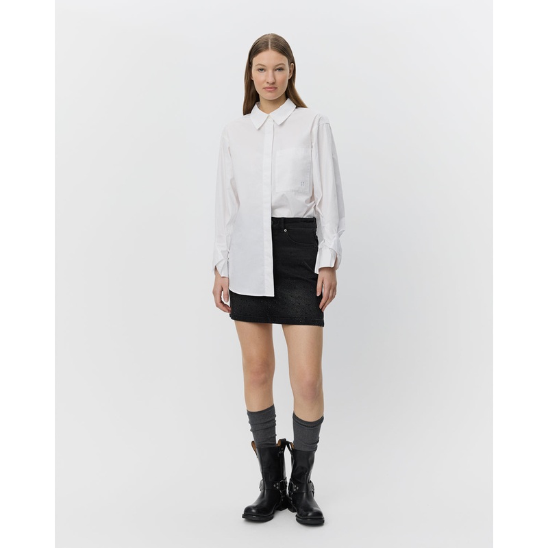 DANDYSW SKIRT – Washed black-34 & 36 & 38 & 40 & 42